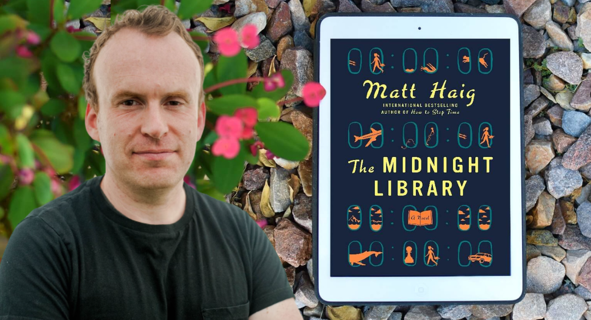 Haunted By What-Ifs, Alternate Realities, & Multiverses In Matt Haig’s ‘The Midnight Library’
