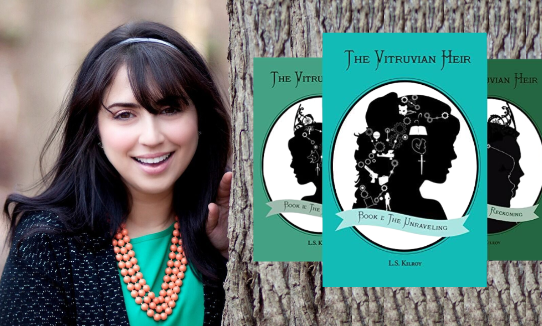 ‘The Handmaid’s Tale’ Meets ‘Bridgerton’ In This Steampunk, Neo-Victorian World—Plus Exclusive Interview with L.S. Kilroy