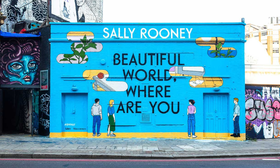 Unrealistic Friendship or Relatable Story? A Review of Sally Rooney’s ‘Beautiful World, Where Are You’