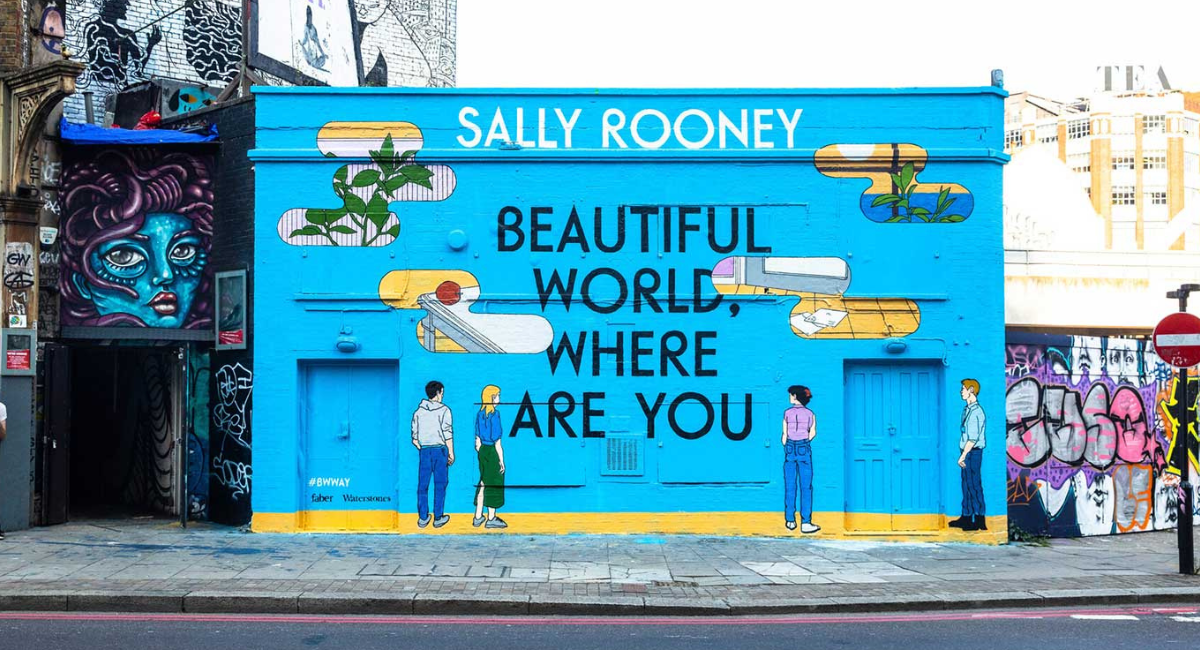 Unrealistic Friendship or Relatable Story? A Review of Sally Rooney’s ‘Beautiful World, Where Are You’