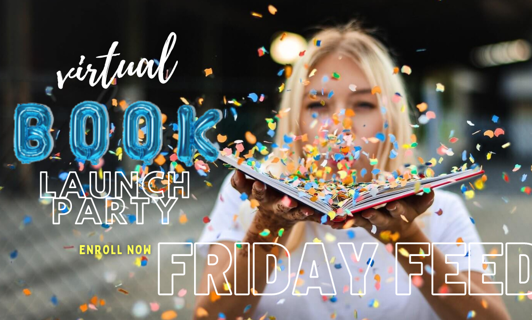 Will Your Book Be At the Next Launch? – Lit Shark’s Friday Feed