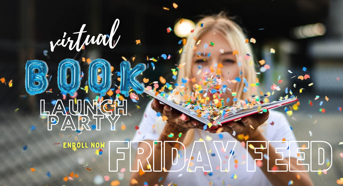 Will Your Book Be At the Next Launch? – Lit Shark’s Friday Feed