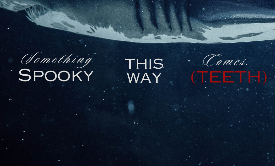 Happy Halloween! Lit Shark Issue #3: The Spooky (TEETH) Edition Is ALIIIIIIVE!