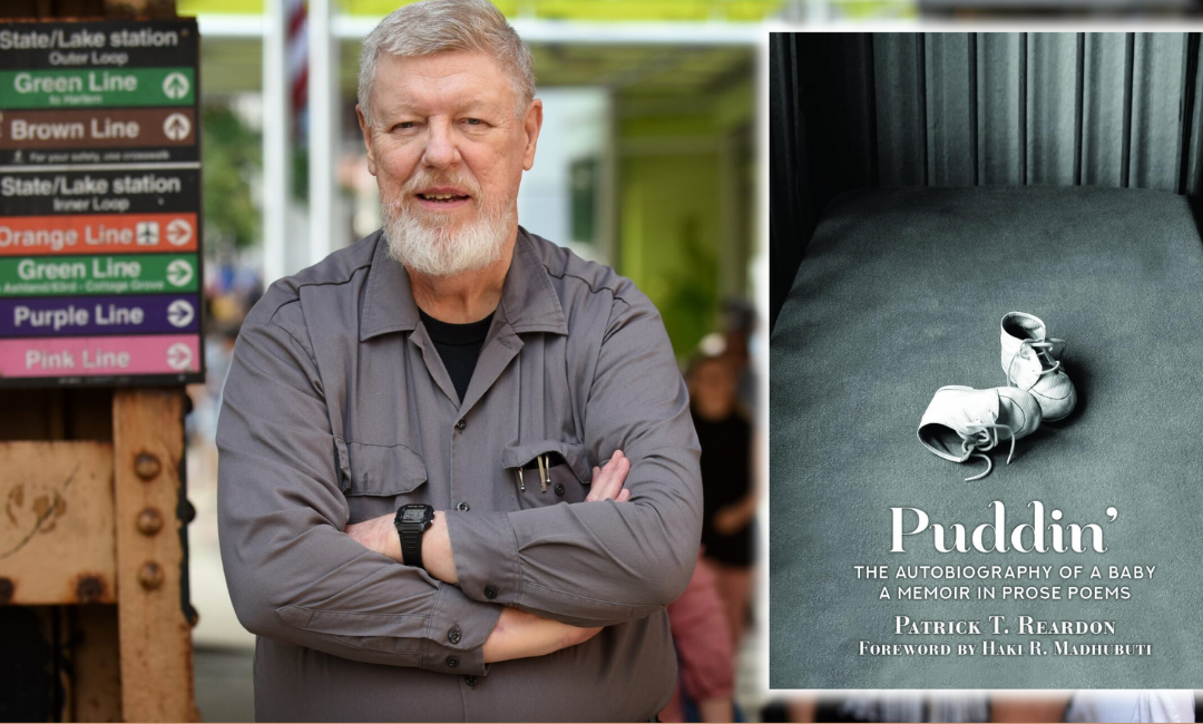 We’re Rattled By Patrick T. Reardon’s ‘Puddin’,’ Poetry Written By a Baby