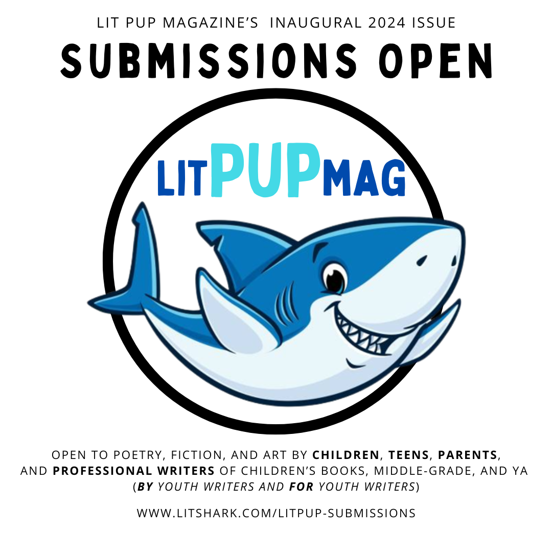 Submit to Lit Pup Magazine