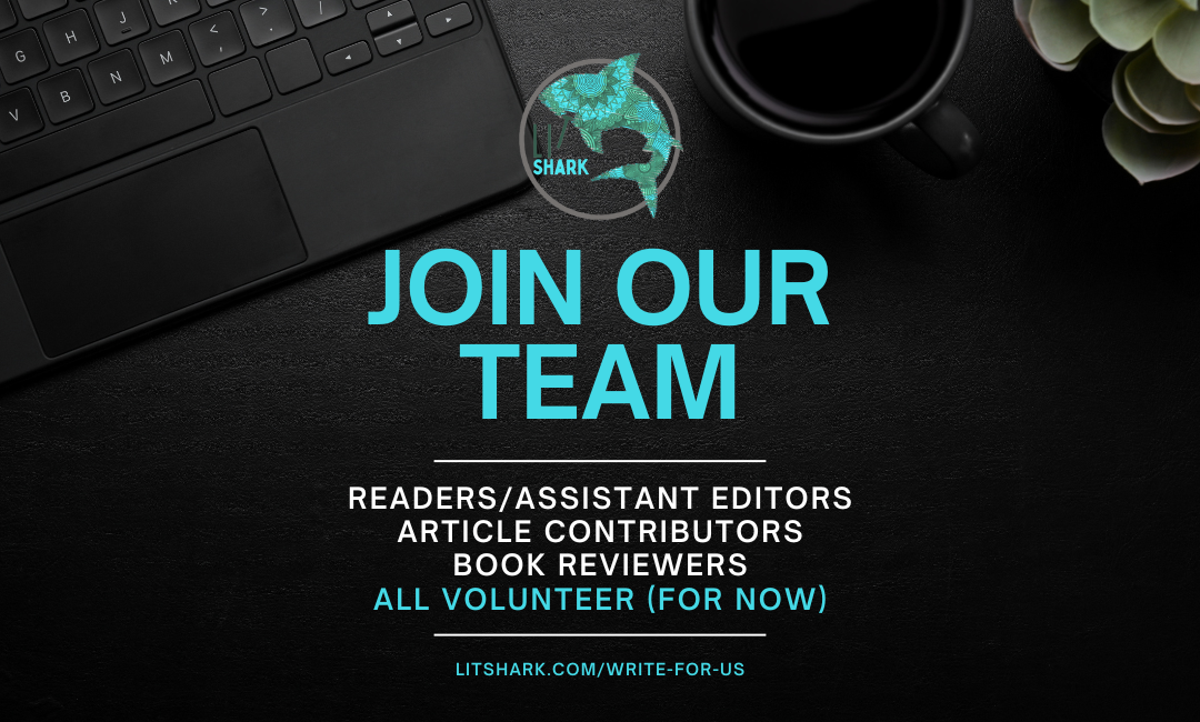 Join the Lit Shark Team