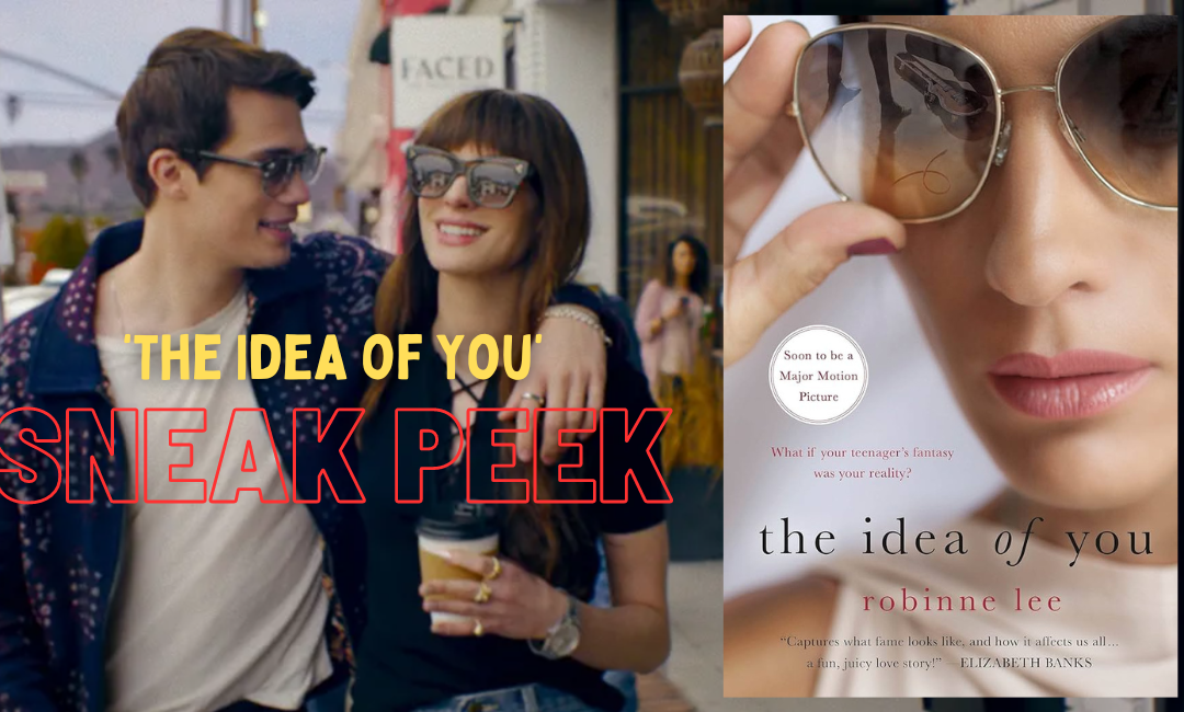 Anne Hathaway Fulfills the Boy Band Fantasy of Our Dreams in ‘The Idea of You’
