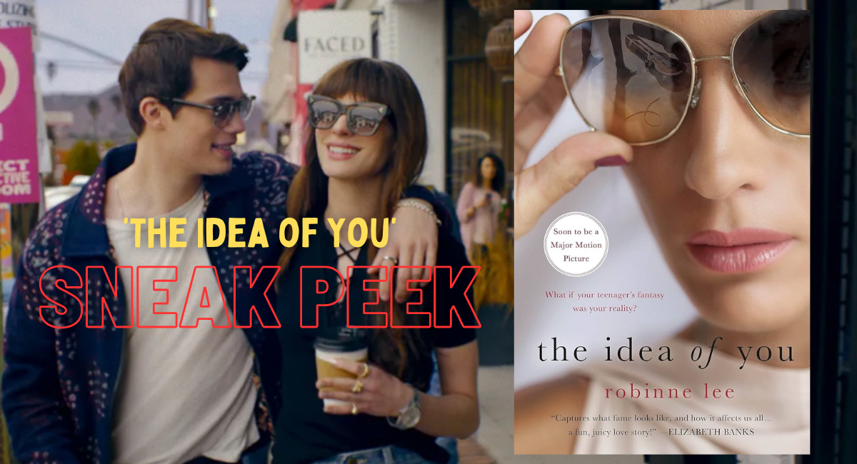 Anne Hathaway Fulfills the Boy Band Fantasy of Our Dreams in ‘The Idea of You’