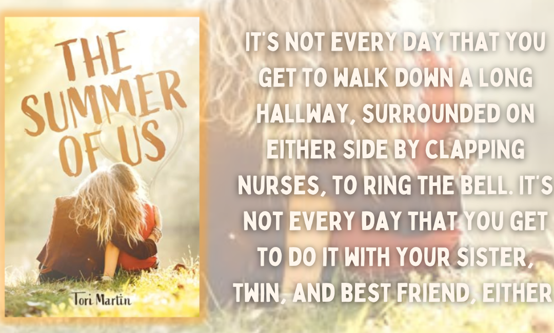 A Unique & YA-Friendly Look at Cancer Treatment & Remission, Race & Privilege, & Living Life to the Fullest