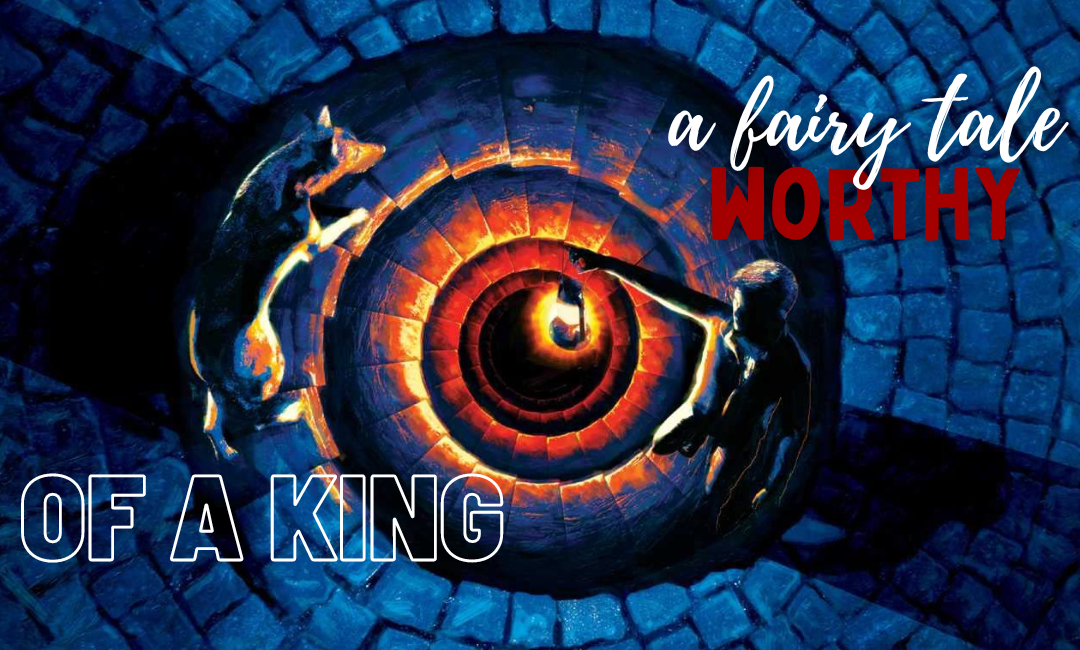 Discover the Charm of Dark Retellings & Cozy Horror in Stephen King’s ‘Fairy Tale’