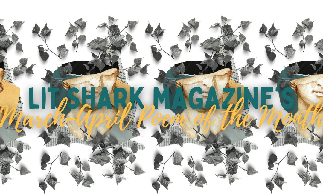 Announcing: Lit Shark Magazine’s March-April Poem of the Month!