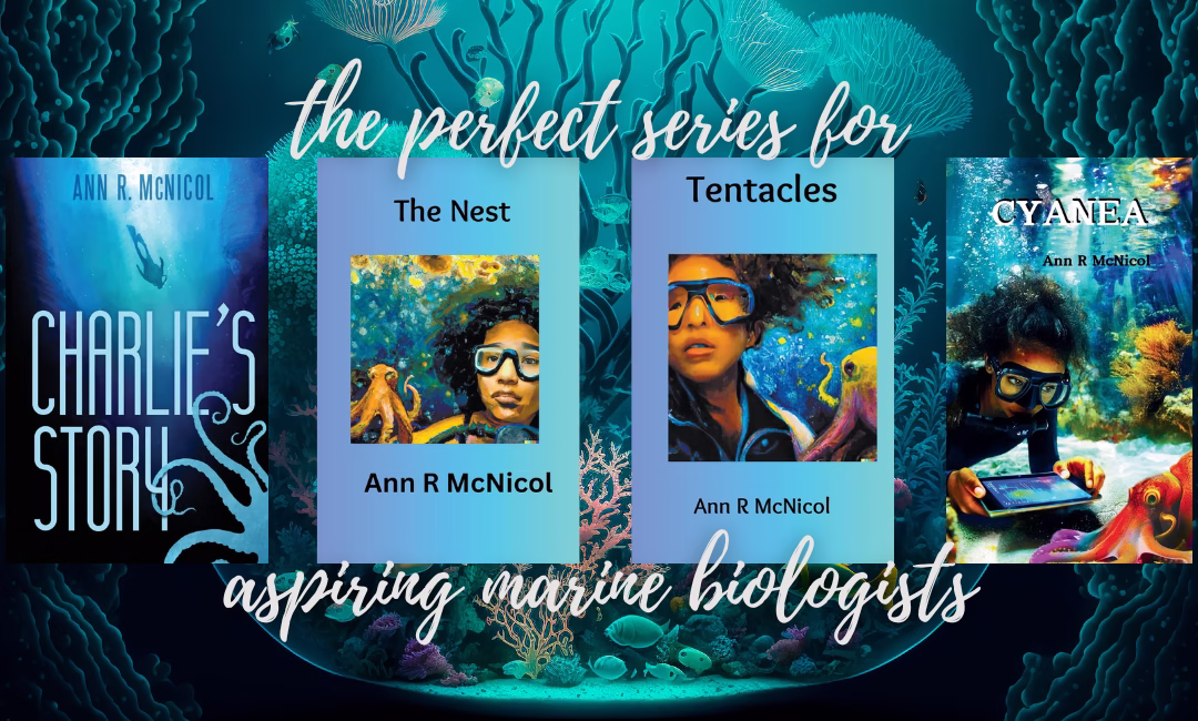 The ‘Charlie’s Story’ Series: Let’s Give Octopi Another Look