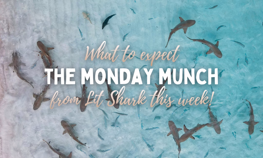The Monday Munch: The SHARK DOG Edition, The Sealey Challenge, and More