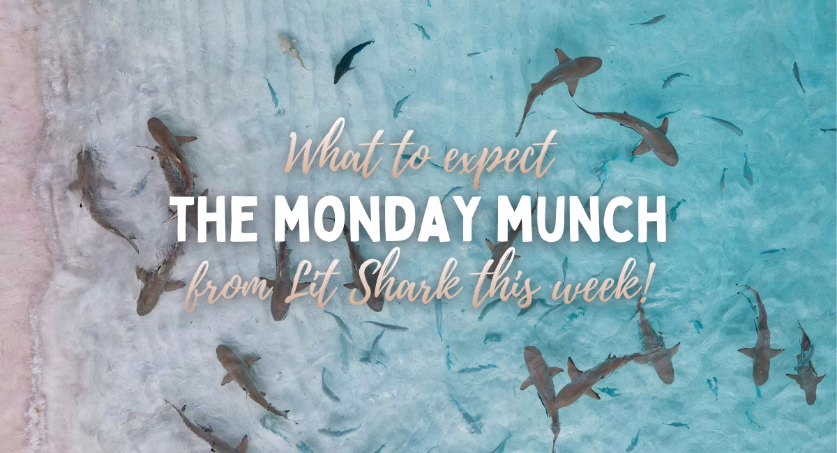 The Monday Munch: The SHARK DOG Edition, The Sealey Challenge, and More