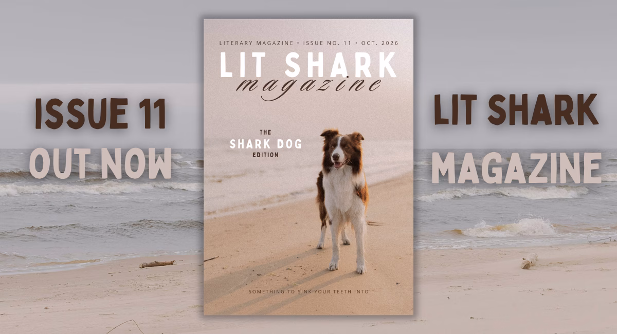 Announcing: Issue 11 of Lit Shark Magazine!